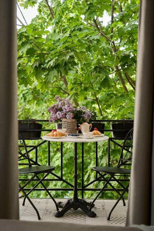 Уютная квартира в старом московском доме. 08