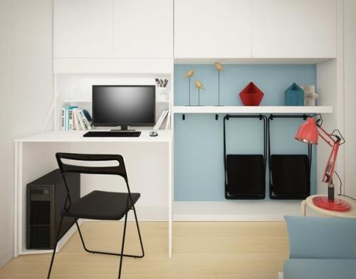 Небольшая площадь студии 28 кв. 02