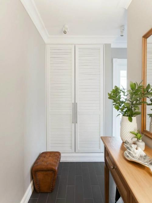 Светлый интерьер в американском стиле на Павелецкой. 04