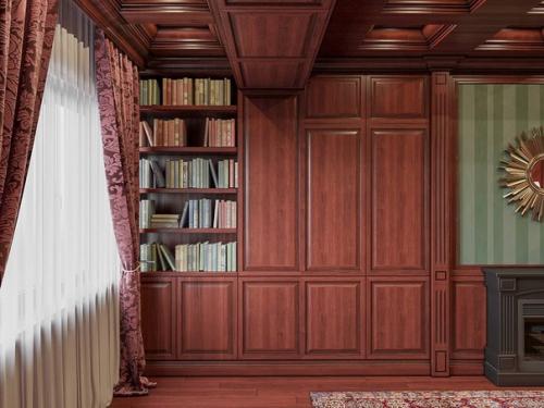 Сейчас кабинет - это уже необходимость. 03