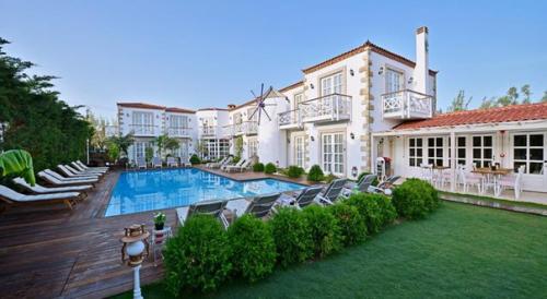 Мини - гид по курорту алачати (Турция? 06