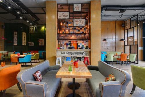 Лучшие заведения недалеко от станции метро комендантский проспект. 03