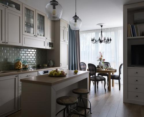 Вишневый сад от студии Fateeva Design. 02