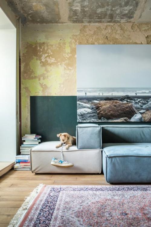 Квартира фотографа.  Эта квартира расположена в старой Хрущёвке в Киеве и принадлежит фотографу. 05