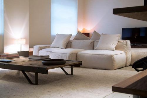 Стильное жилое пространство в Турине! 06