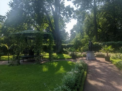 Дворец Коттедж в петергофском парке Александрия как символ семейного счастья. 06 Дворец Коттедж в петергофском парке Александрия как символ семейного счастья. 06