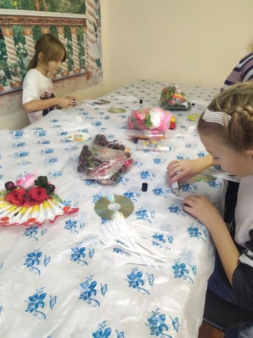 Фантазия позволяет делать из обычных вещей шедевры. 02