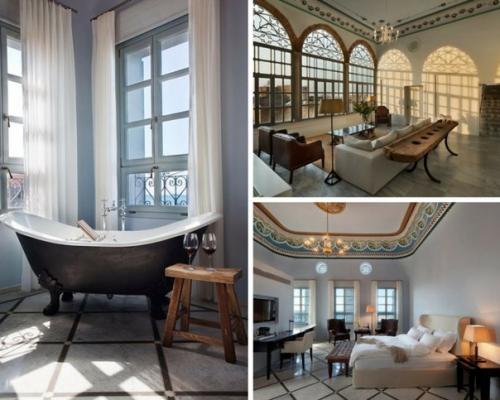 ? 10. Самых необычных отелей израиля? 02