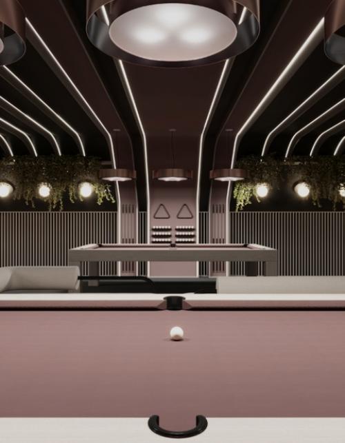 Номинация: интерьер общественного пространства. 07