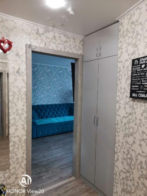 Уютная чистая квартира, с отличным ремонтом. 07