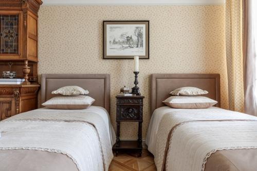 Под одной крышей: дом для двух семей в Подмосковье ч. 1. 08