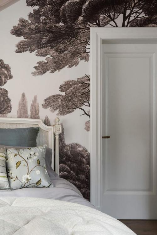 Дом в РЕПИНО. Дизайнерское бюро Full House Design оформило для своих клиентов загородный дом из бруса площадью 315 кв. 07