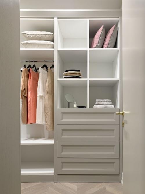 Московская квартира в пастельных тонах. 07 Московская квартира в пастельных тонах. 07