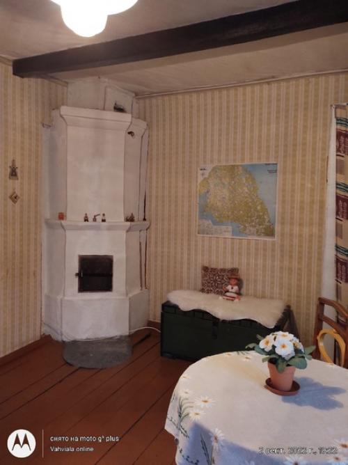 Интерьеры загородных домов в п. яшино Vahviala Sipila. 01