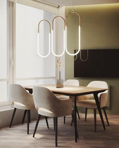 Помните мы недавно выкладывали интерьер в черном цвете? 01