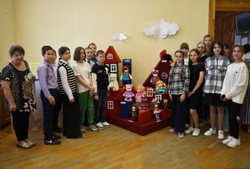 Музейная гостиная О том, что Вдохновляет. 04