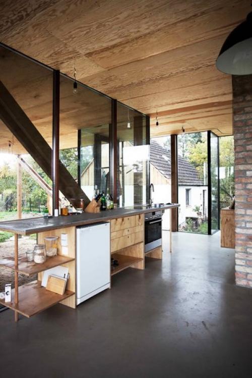 Загородный дом возле Берлина. 03