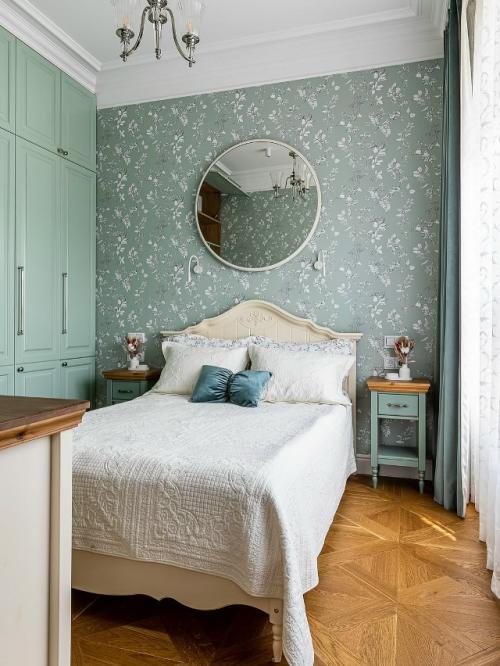 Квартира для мамы и приходящих двух любимых внуков. 07