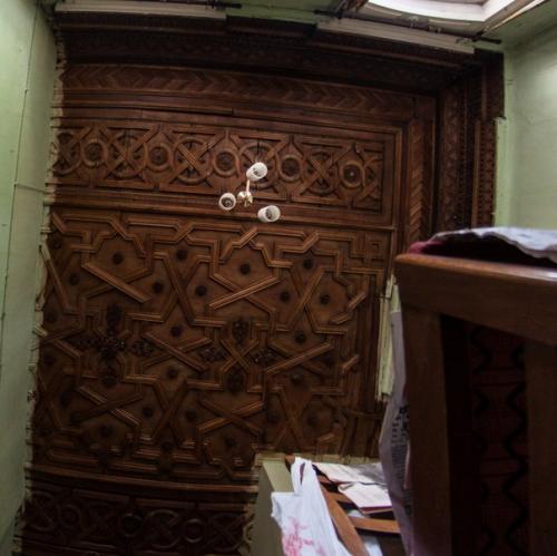 В усадьбе Степанова нам удалось найти настоящий артефакт ушедшей эпохи. 03