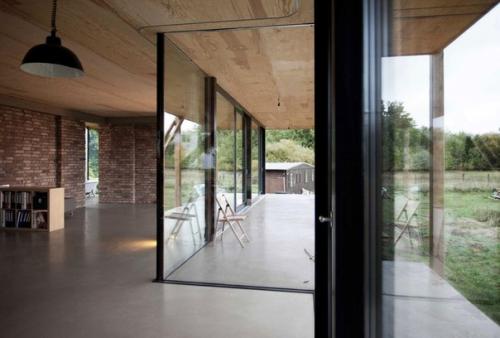 Загородный дом возле Берлина. 02