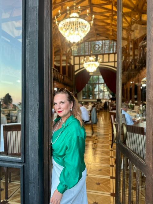 Это был один из самых ярких моих дней рождений, вне дома! 04