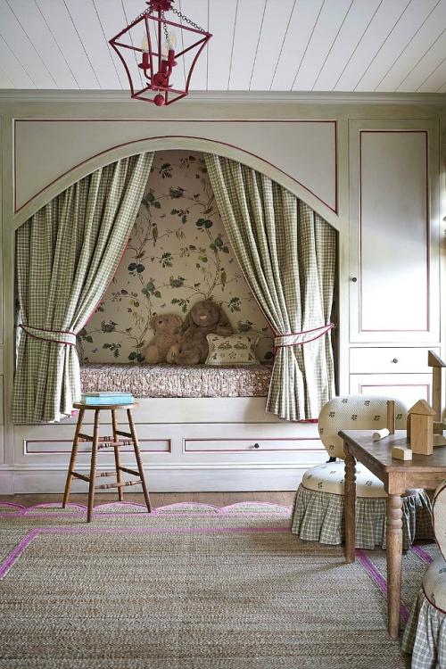 Кровать в НИШЕ. Иногда уют в самых неожиданных решениях кроется. 01 Кровать в НИШЕ. Иногда уют в самых неожиданных решениях кроется. 01