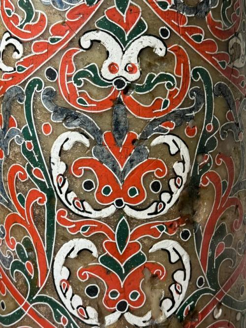 Тощая свеча. 1654 г. 04 Тощая свеча. 1654 г. 04