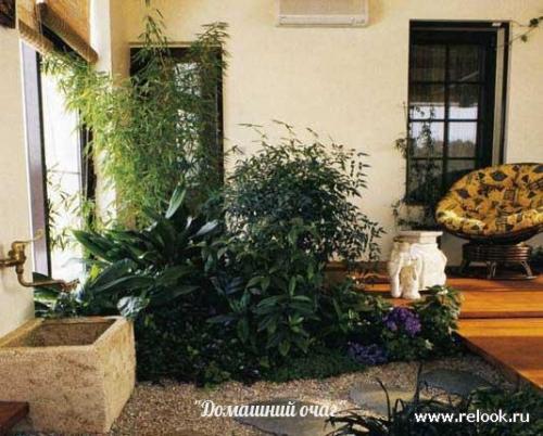 Зимний сад в интерьере. 06 Зимний сад в интерьере. 06