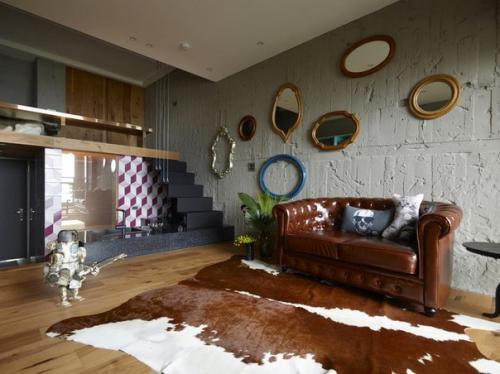 Квартира коллекционеров Lego. 01