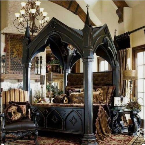 Спальня.  Место для отдыха и сна. 02