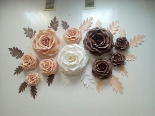 Оформление интерьера, декор жилых помещений, спальни, гостиные, салон красоты и кафе, делаю на заказ. 07