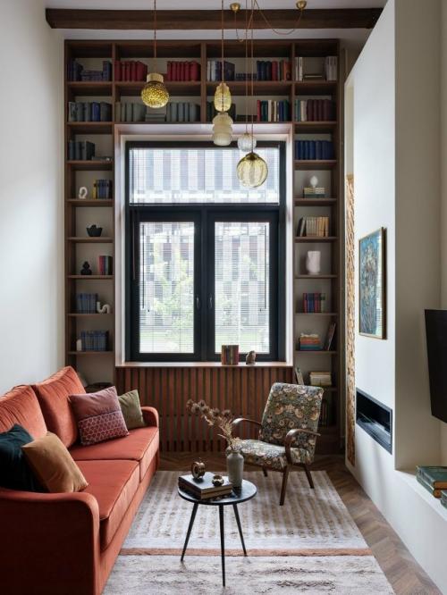 Хранение в квартирах со сложной планировкой особого подхода требует. 03