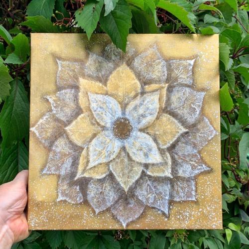 Свой дом мы всегда хотим красиво украсить! 05