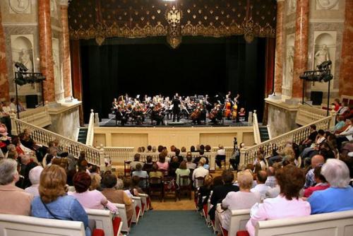 Из чего состоит эрмитаж? 03