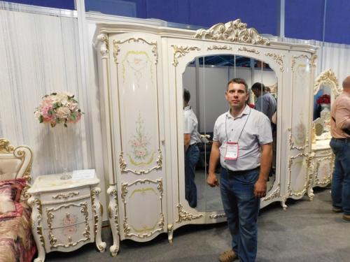 Выставка - ярмарка мебель-2018. 05