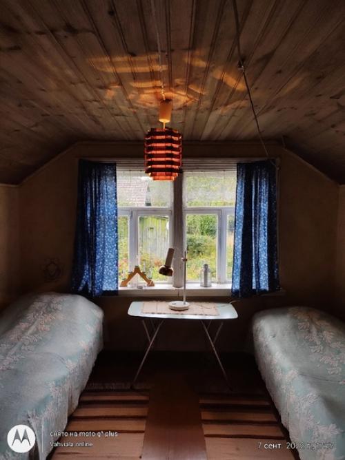 Интерьеры загородных домов в п. яшино Vahviala Sipila. 05