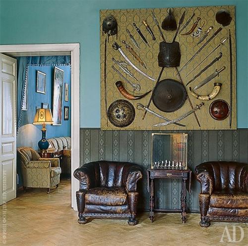 Дом федора Шаляпина в Петербурге. 07