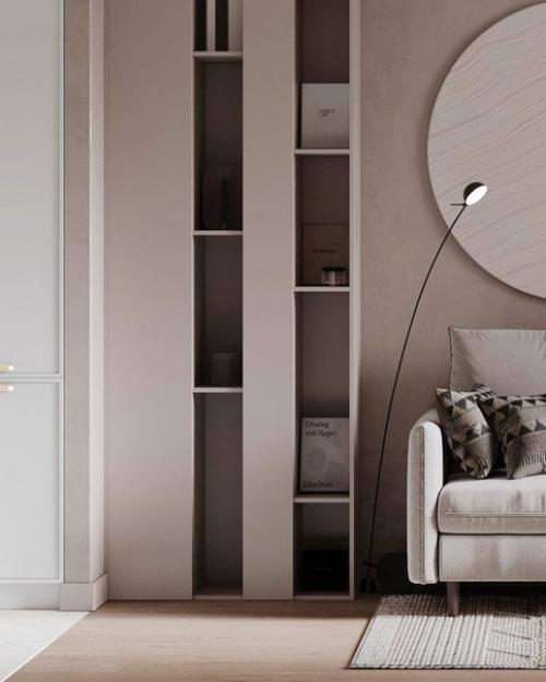 Светлые тона привнесли воздуха, сделали интерьер кухни просторнее и легче. 07