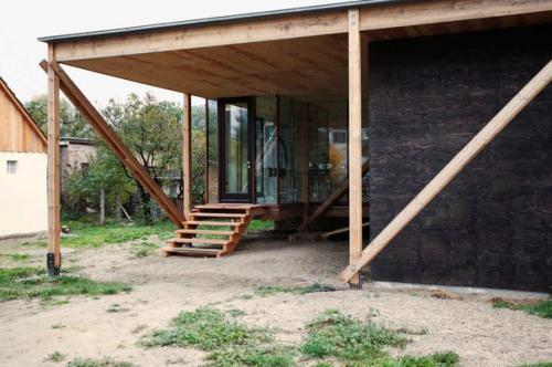 Загородный дом возле Берлина. 05