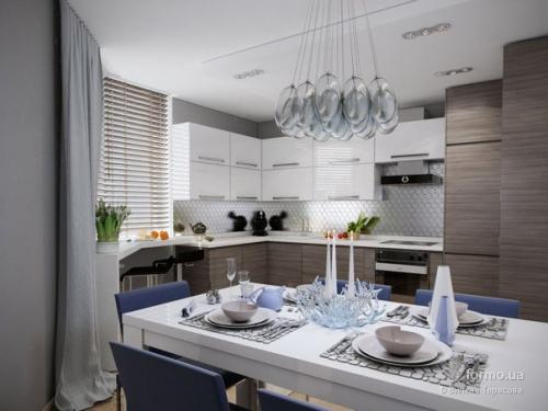 Кухни с фасадами ЛДСП Egger сочетают в себе стиль, простоту и хороший вкус. 07