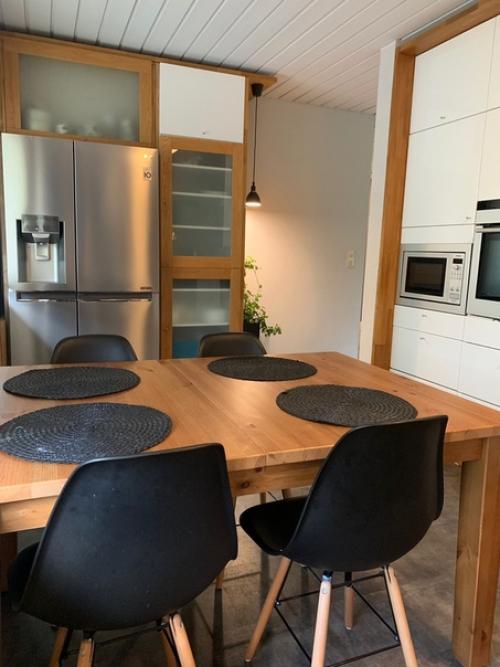 Кухня из старой переделана! 02