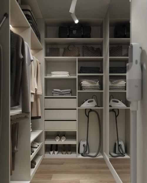 Однокомнатная квартира площадью 42 м 2. 07