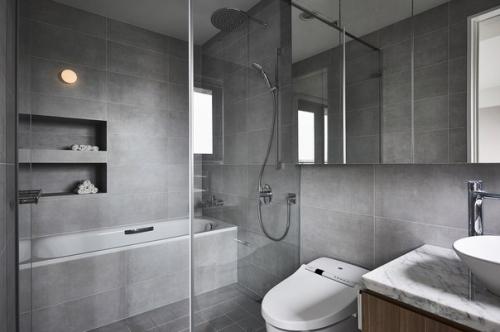 Квартира в стиле дзэн на Тайване. 09