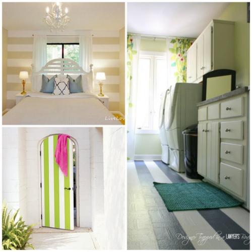 12 недорогих способов сделать квартиру произведением искусства. 07