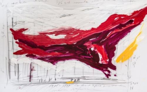 Менее очевидный переход можно наблюдать в конференц - центре The Cloud в Риме. 02