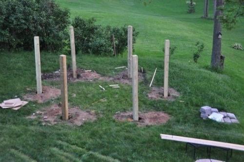 Воплотили у себя стильную идею патио. 01