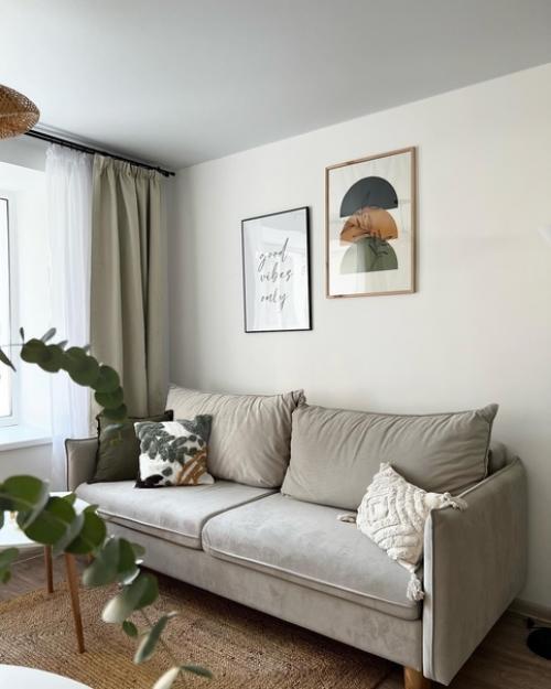 Уютная евродвушка в Химках. 05