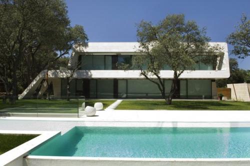 Частный дом в Испании от студии A - Cero. 07