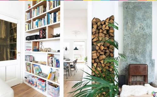 Реконструкция квартиры в Голландии. 05