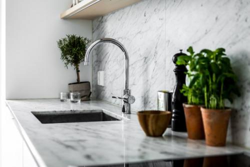 Стокгольмская квартира с собственным лифтом. 08